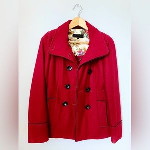 Steve Madden Women’s Wool Blend Coat